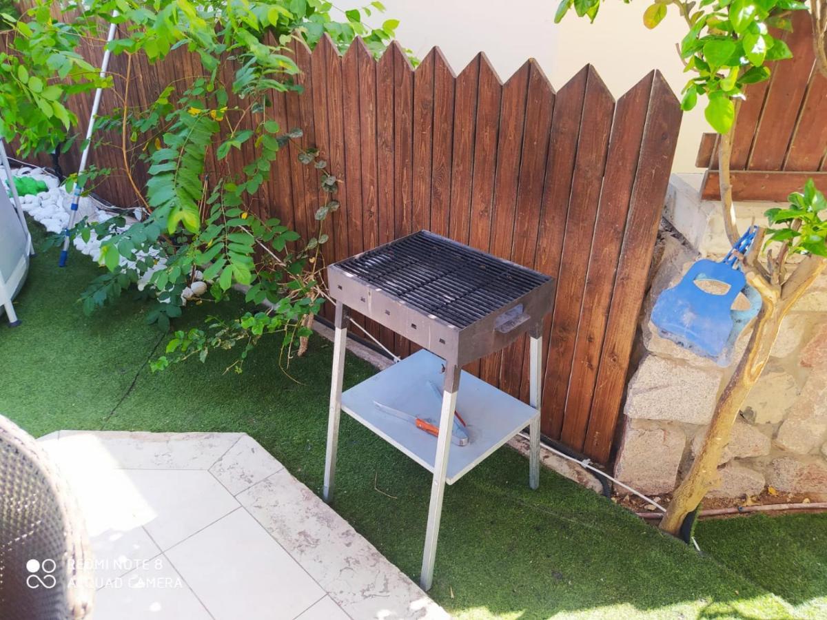 Apartment Amdar Village With Garden エイラート エクステリア 写真
