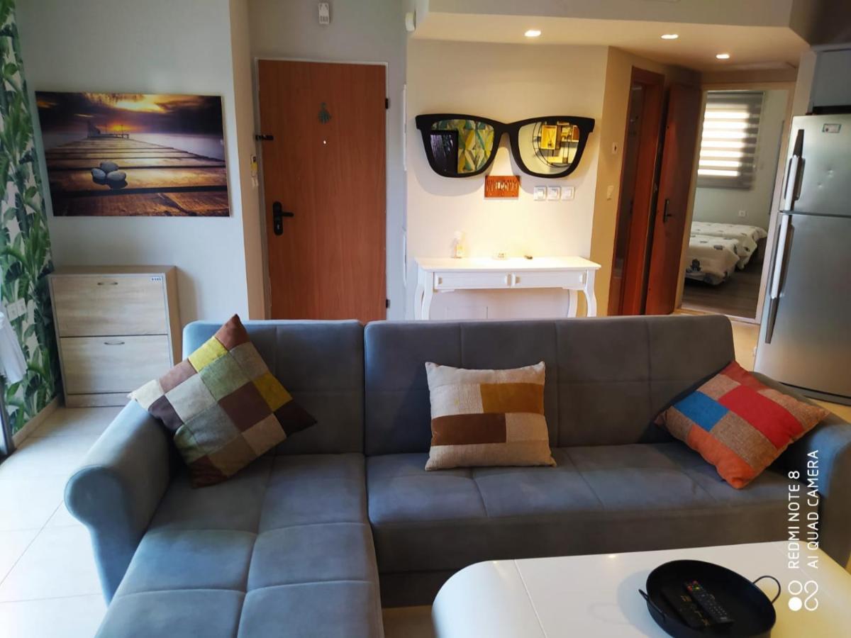 Apartment Amdar Village With Garden エイラート エクステリア 写真