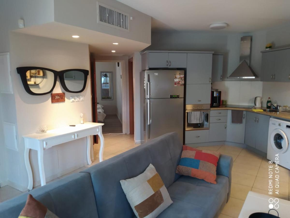 Apartment Amdar Village With Garden エイラート エクステリア 写真
